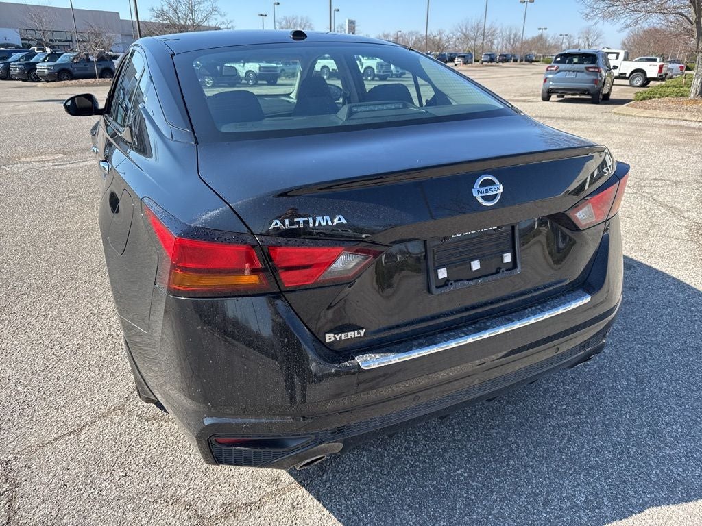 2020 Nissan Altima 2.5 SV