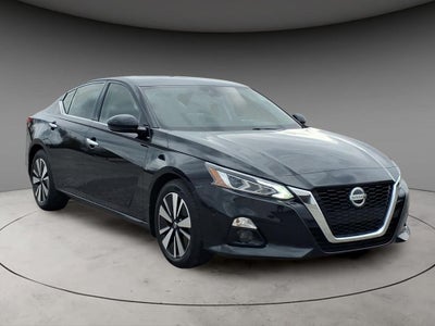 2020 Nissan Altima 2.5 SV
