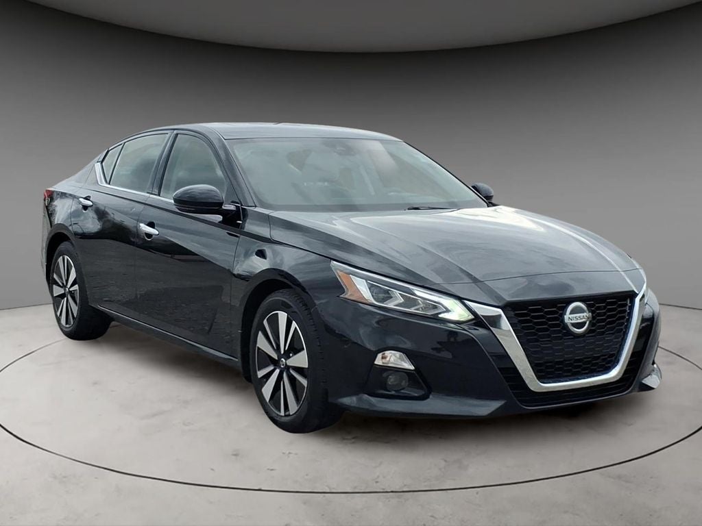 2020 Nissan Altima 2.5 SV