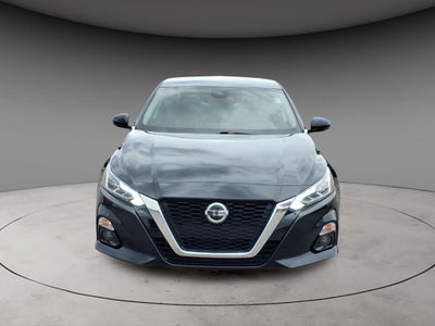 2020 Nissan Altima 2.5 SV