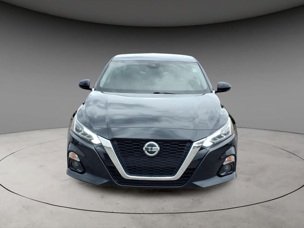 2020 Nissan Altima 2.5 SV