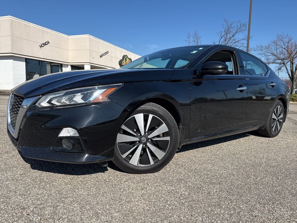 2020 Nissan Altima 2.5 SV