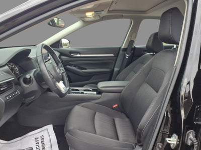2020 Nissan Altima 2.5 SV