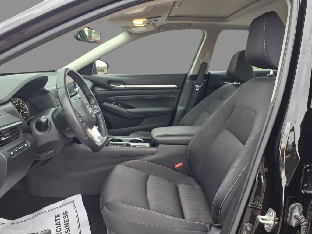 2020 Nissan Altima 2.5 SV