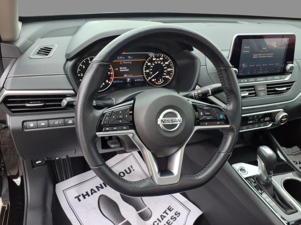 2020 Nissan Altima 2.5 SV
