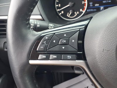 2020 Nissan Altima 2.5 SV