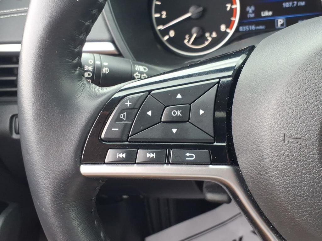 2020 Nissan Altima 2.5 SV