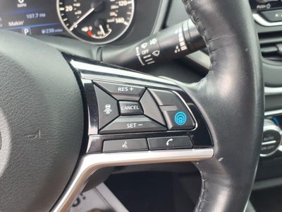 2020 Nissan Altima 2.5 SV