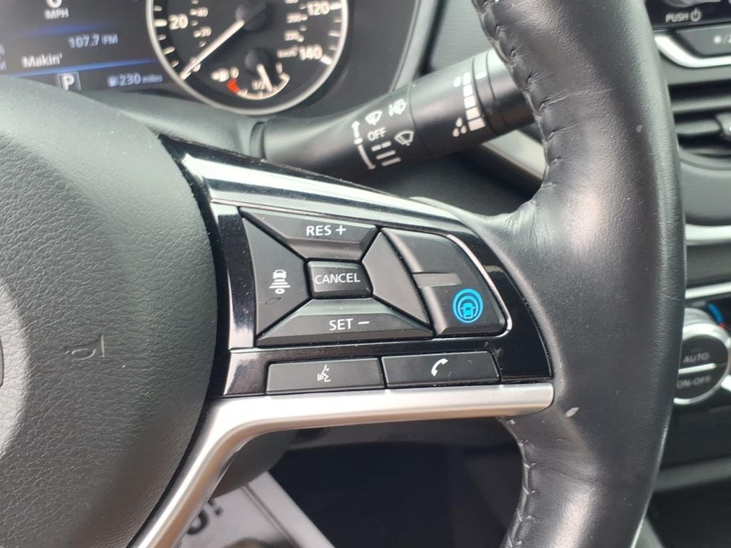 2020 Nissan Altima 2.5 SV