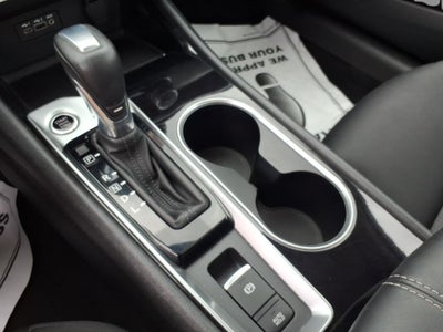 2020 Nissan Altima 2.5 SV