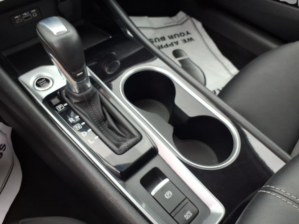 2020 Nissan Altima 2.5 SV