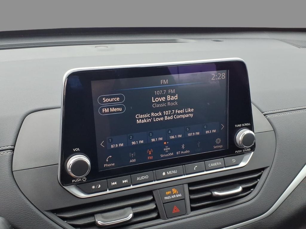 2020 Nissan Altima 2.5 SV