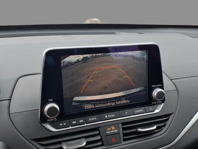 2020 Nissan Altima 2.5 SV