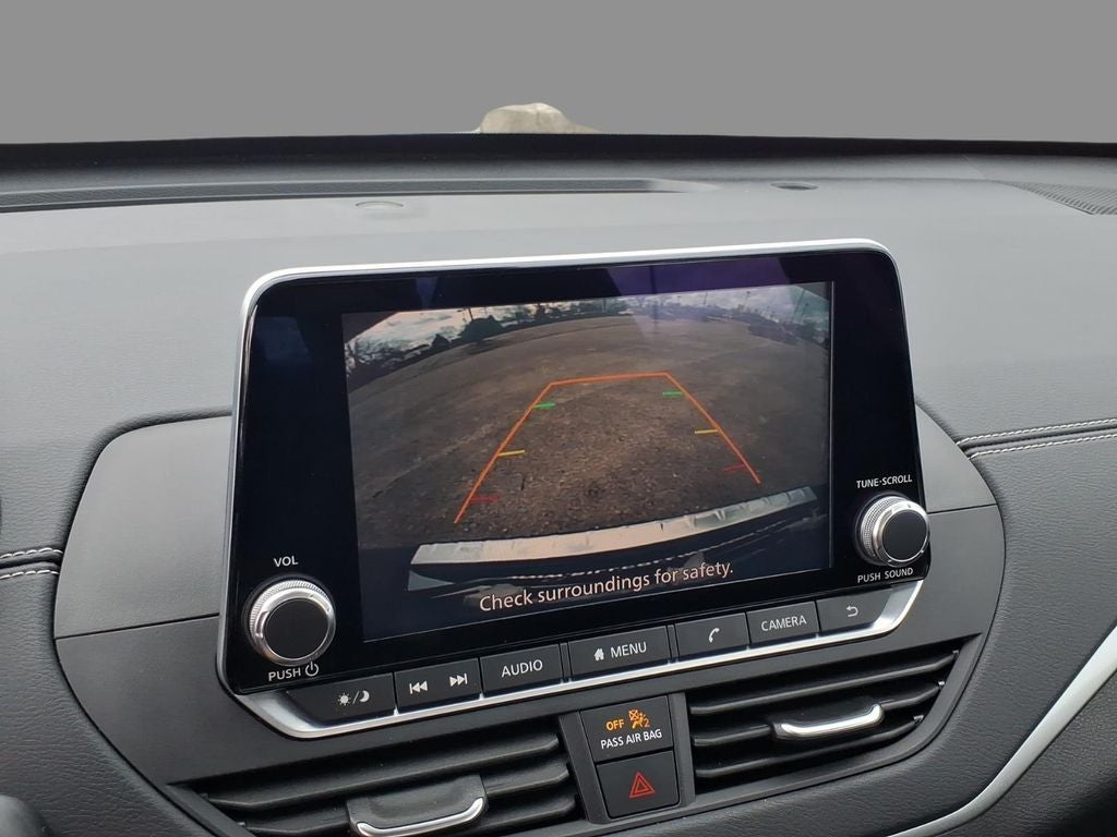 2020 Nissan Altima 2.5 SV