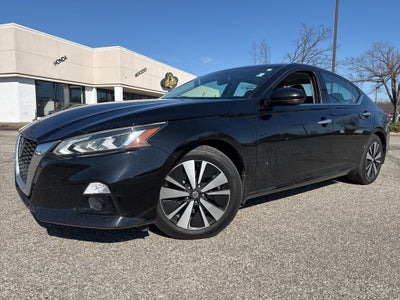 2020 Nissan Altima 2.5 SV