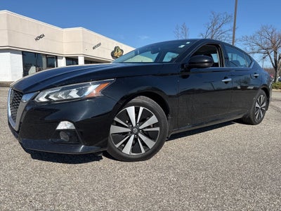 2020 Nissan Altima 2.5 SV