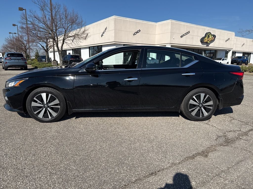 2020 Nissan Altima 2.5 SV