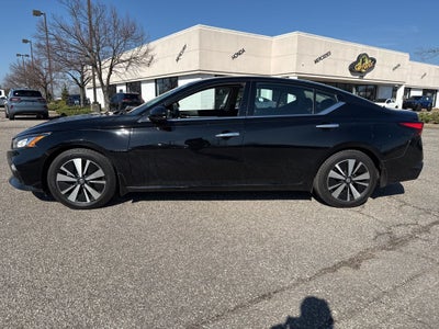 2020 Nissan Altima 2.5 SV