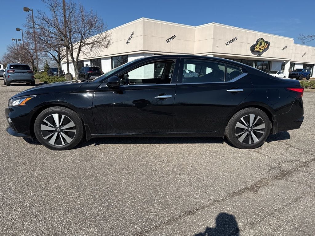 2020 Nissan Altima 2.5 SV
