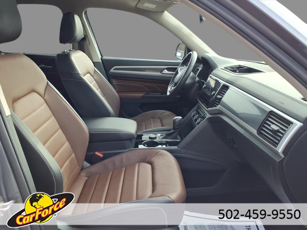 2021 Volkswagen Atlas 3.6L V6 SEL Premium R-Line