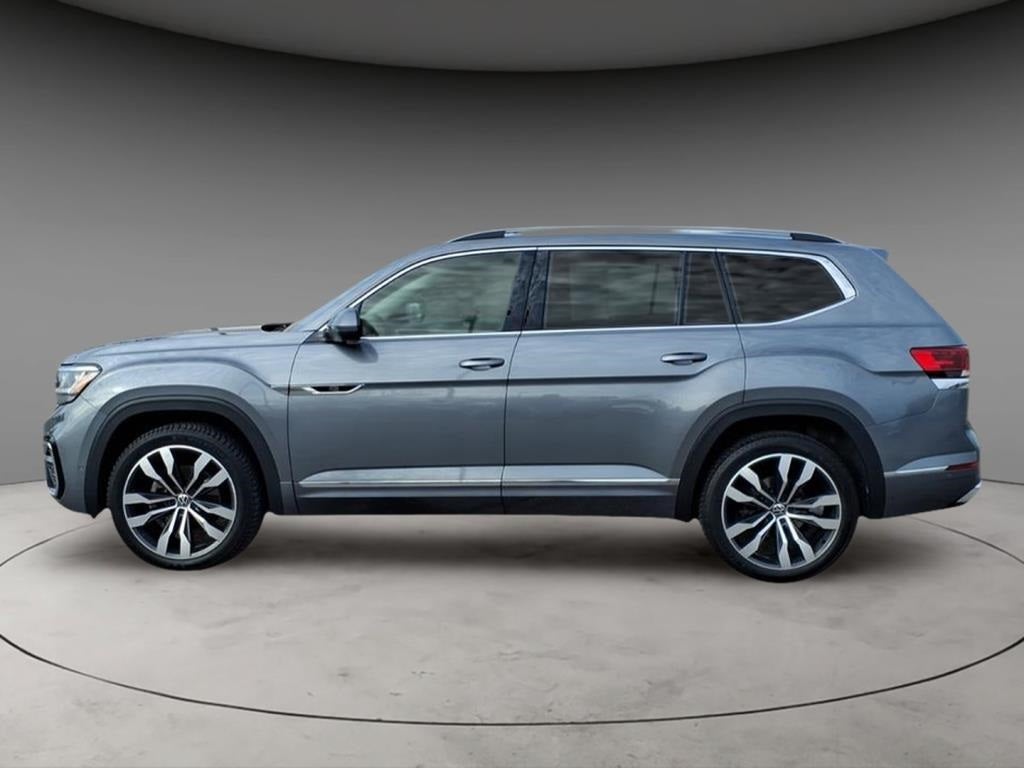 2021 Volkswagen Atlas 3.6L V6 SEL Premium R-Line