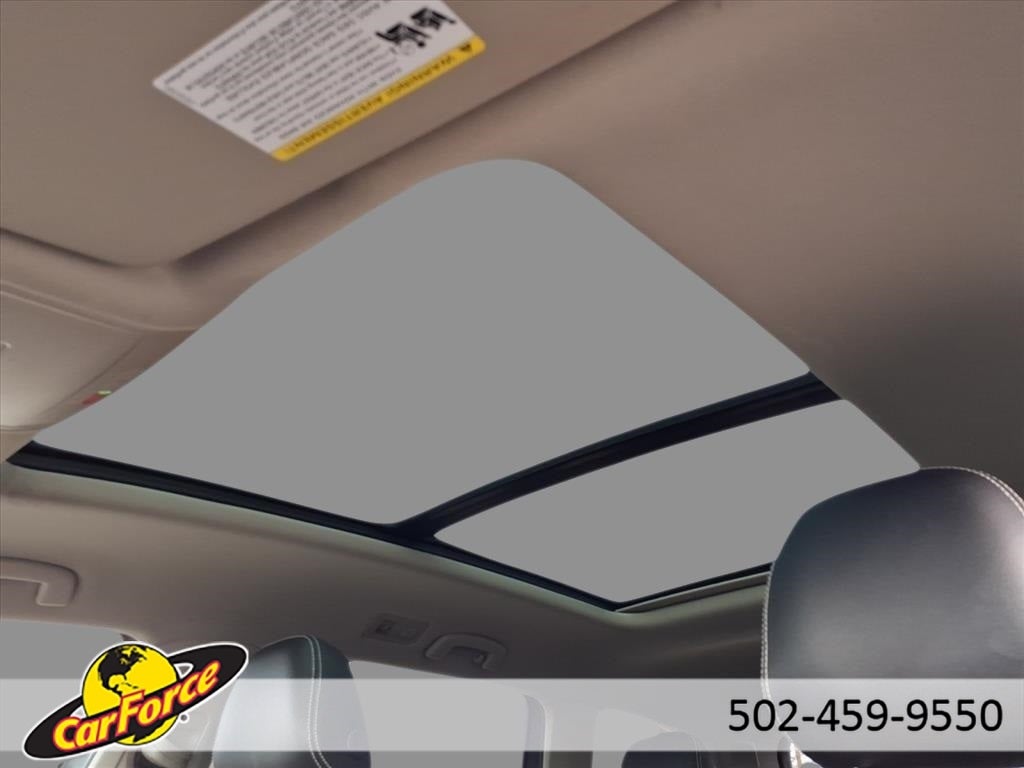 2021 Volkswagen Atlas 3.6L V6 SEL Premium R-Line