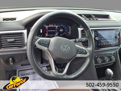 2021 Volkswagen Atlas 3.6L V6 SEL Premium R-Line