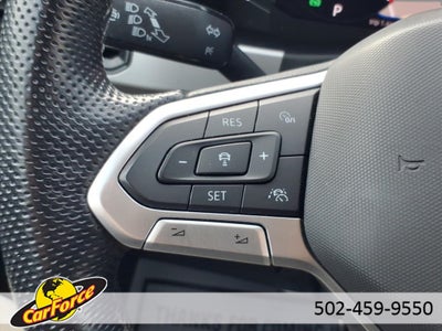 2021 Volkswagen Atlas 3.6L V6 SEL Premium R-Line