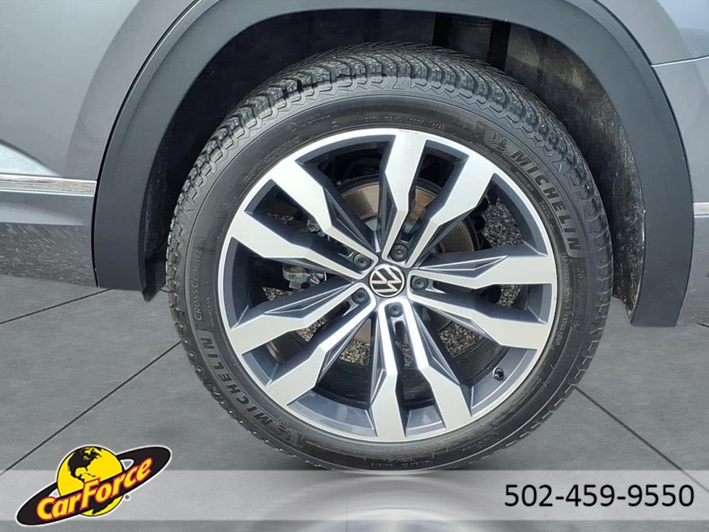 2021 Volkswagen Atlas 3.6L V6 SEL Premium R-Line