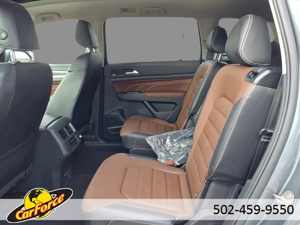 2021 Volkswagen Atlas 3.6L V6 SEL Premium R-Line