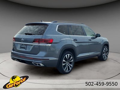 2021 Volkswagen Atlas 3.6L V6 SEL Premium R-Line