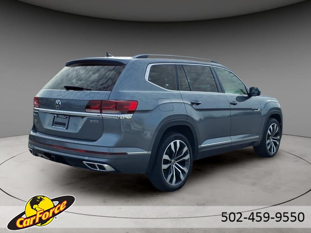 2021 Volkswagen Atlas 3.6L V6 SEL Premium R-Line