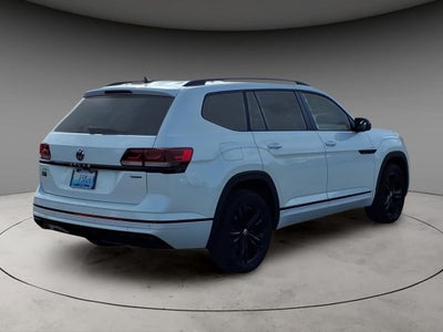 2023 Volkswagen Atlas 3.6L V6 SEL R-Line