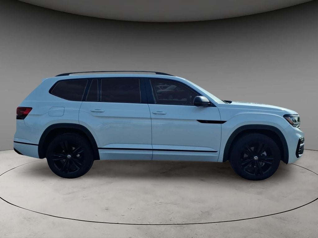 2023 Volkswagen Atlas 3.6L V6 SEL R-Line