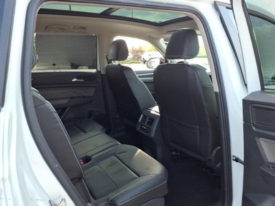 2023 Volkswagen Atlas 3.6L V6 SEL R-Line