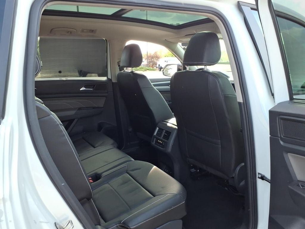 2023 Volkswagen Atlas 3.6L V6 SEL R-Line