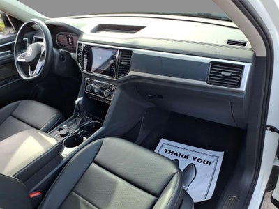 2023 Volkswagen Atlas 3.6L V6 SEL R-Line