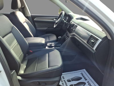 2023 Volkswagen Atlas 3.6L V6 SEL R-Line