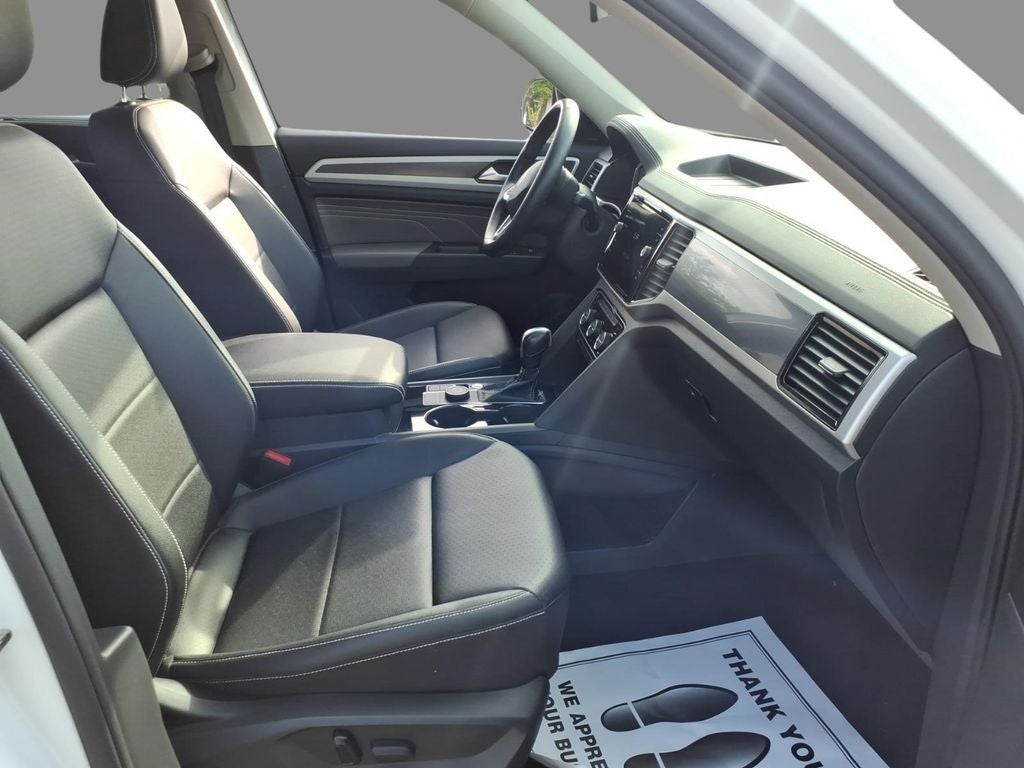 2023 Volkswagen Atlas 3.6L V6 SEL R-Line