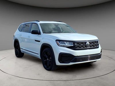 2023 Volkswagen Atlas 3.6L V6 SEL R-Line
