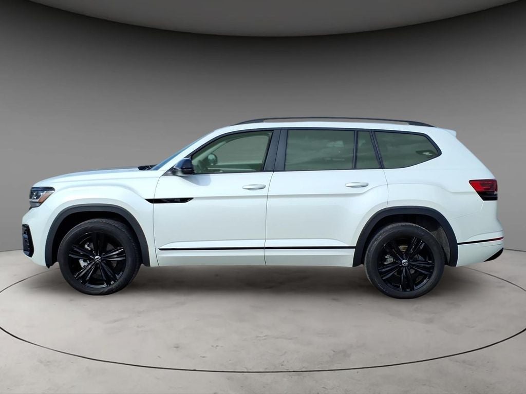2023 Volkswagen Atlas 3.6L V6 SEL R-Line