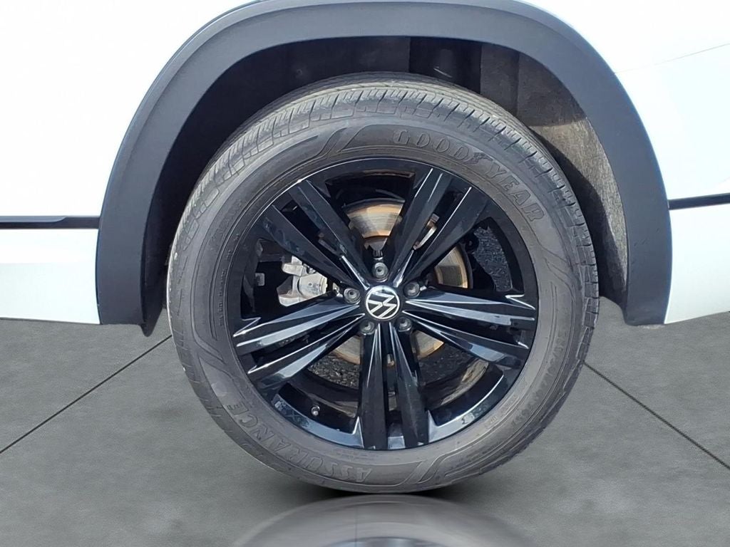 2023 Volkswagen Atlas 3.6L V6 SEL R-Line