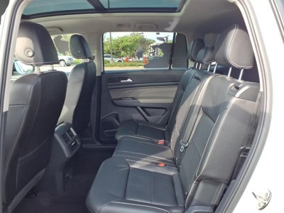 2023 Volkswagen Atlas 3.6L V6 SEL R-Line