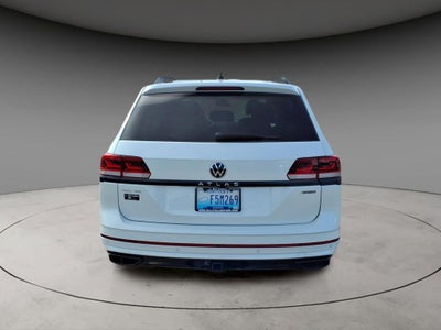 2023 Volkswagen Atlas 3.6L V6 SEL R-Line