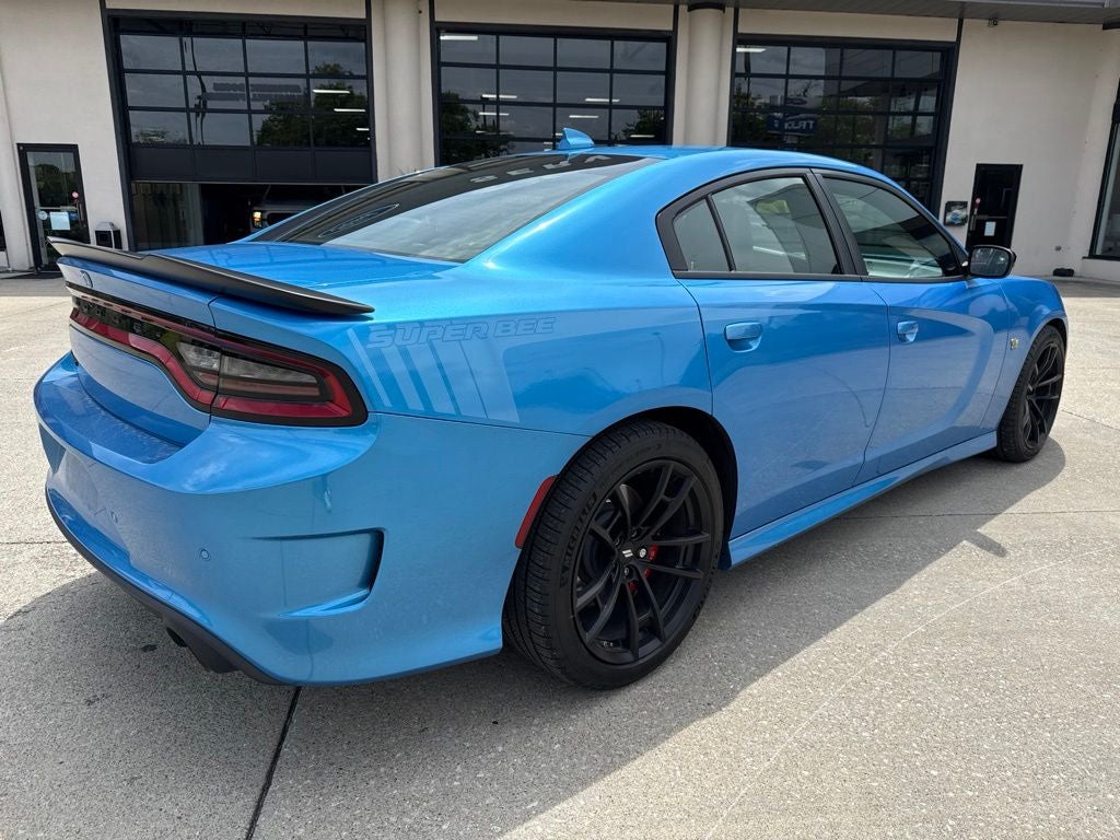 2023 Dodge Charger R/T Scat Pack