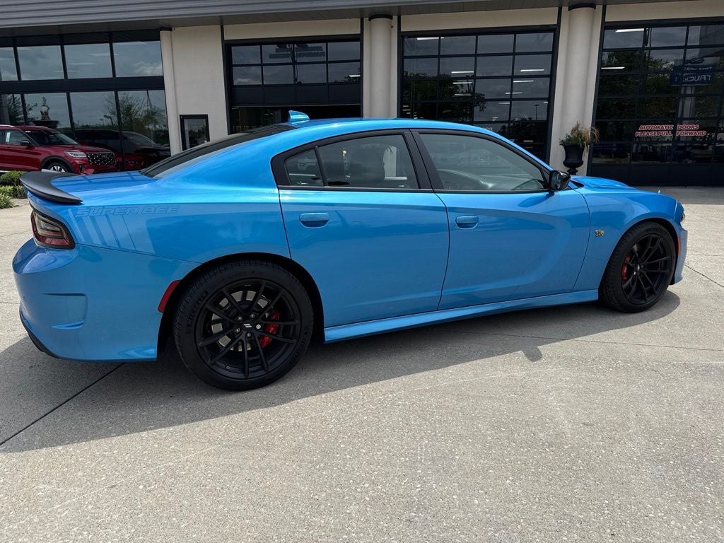 2023 Dodge Charger R/T Scat Pack