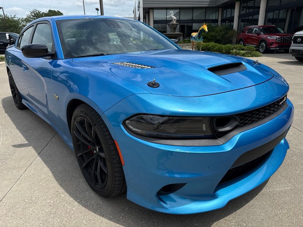 2023 Dodge Charger R/T Scat Pack