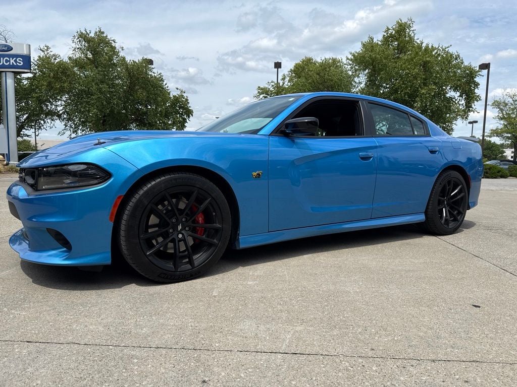 2023 Dodge Charger R/T Scat Pack