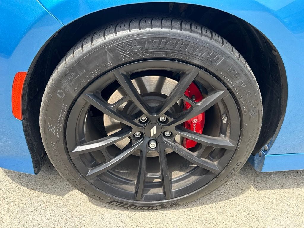 2023 Dodge Charger R/T Scat Pack