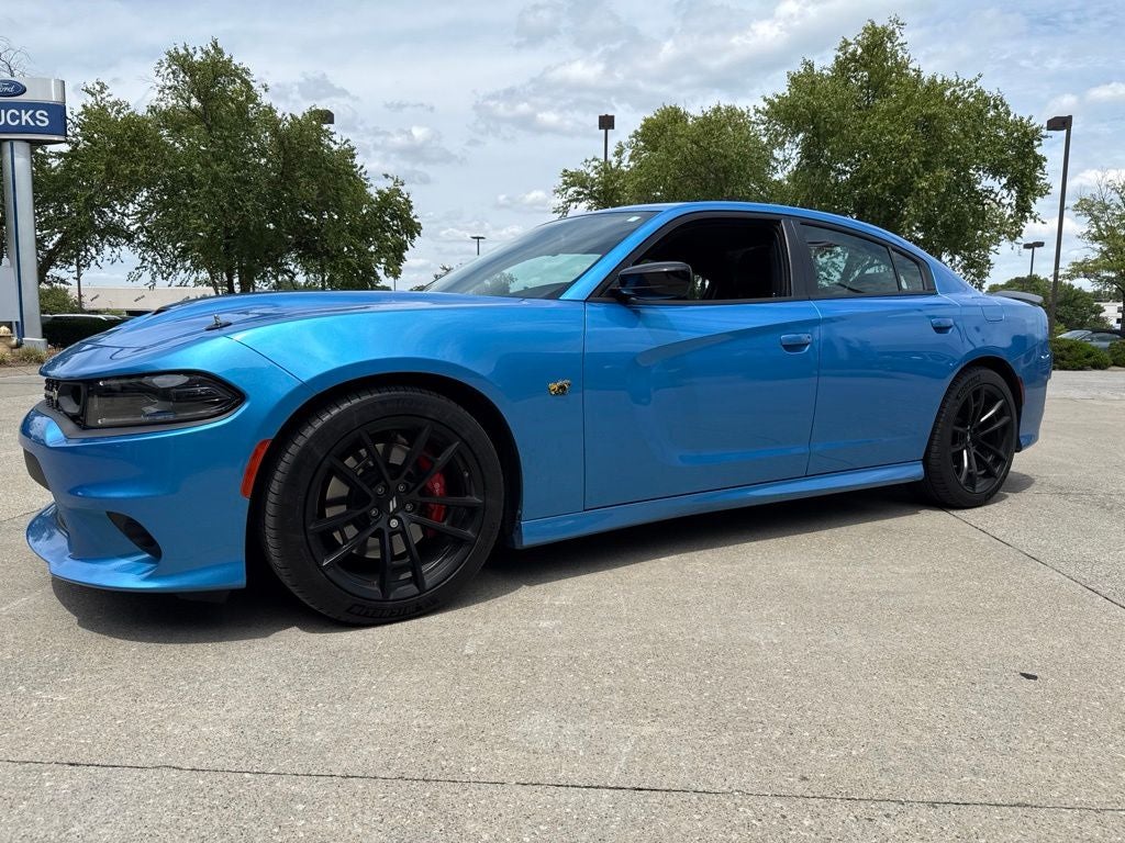 2023 Dodge Charger R/T Scat Pack